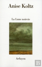 Lune Noircie