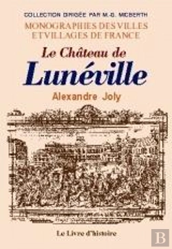 Bertrand.pt - Luneville (Le Chateau De)