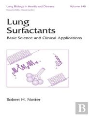 Lung Surfactants