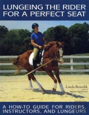 Lungeing The Rider For A Perfect Seat