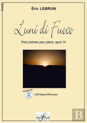 Luni Di Fuoco Pour Piano