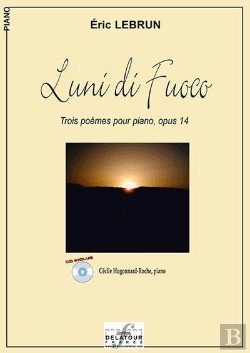 Bertrand.pt - Luni Di Fuoco Pour Piano