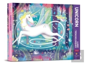 Lunicorn 100 Piezas Con Puzzle Edic I