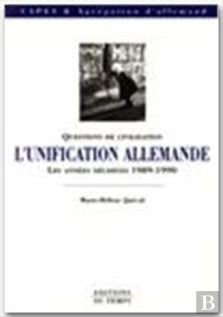 Bertrand.pt - L'Unification Allemande 1989-1990