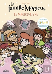Lunii - La Famille Magicus - Le Magico-Livre