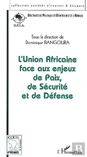 L'Union Africaine Face Aux Enjeux De Paix, De Sécurité Et De Défense