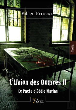 Bertrand.pt - L'Union Des Ombres, Tome 2 : Le Pacte D'Eddie Marian