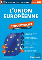 L'Union Européenne - 200 Questions (Catégories A Et B - Édition 2026-2027) (Édition 2026/2027)