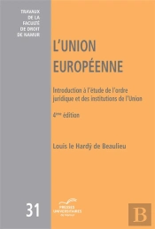 L'Union Européenne (4e Édition)
