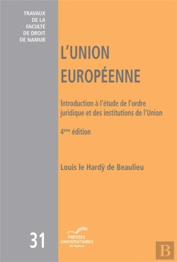 Bertrand.pt - L'Union Européenne (4e Édition)