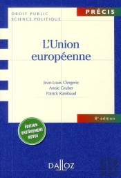 L'Union Européenne (8e Édition)