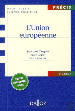 Bertrand.pt - L'Union Européenne (8e Édition)