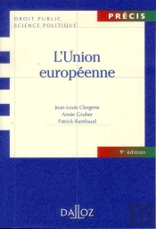 L'Union Europeenne - 9e Edition