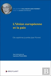 L'Union Européenne Et La Paix