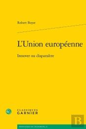 L'Union Européenne : Innover Ou Disparaître