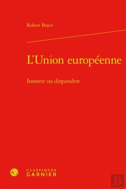 Bertrand.pt - L'Union Européenne : Innover Ou Disparaître