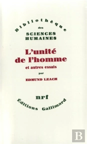 L'Unite De L'Homme Et Autres Essais