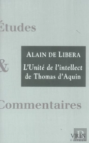 L'Unité De L'Intellect De Thomas D'Aquin