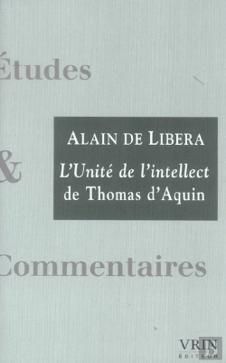 Bertrand.pt - L'Unité De L'Intellect De Thomas D'Aquin