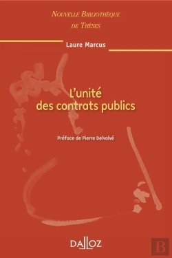 Bertrand.pt - L'Unité Des Contrats Publics - Volume 96