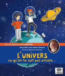 Bertrand.pt - L'Univers ; Ce Qu'On Ne Sait Pas Encore
