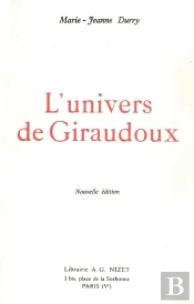 L'Univers De Giraudoux