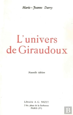 Bertrand.pt - L'Univers De Giraudoux