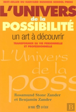Bertrand.pt - L'Univers De La Possibilité - Un Art À Découvrir Transformer Sa Vie Personnelle Et Professionnelle