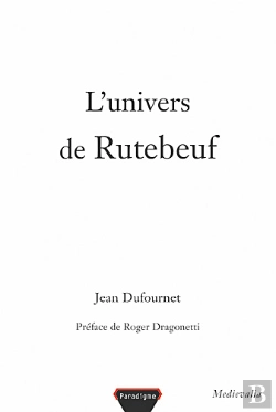 Bertrand.pt - L'Univers De Rutebeuf