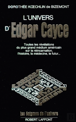 Bertrand.pt - L'Univers D'Edgar Cayce - Tome 1