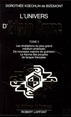 Bertrand.pt - L'Univers D'Edgar Cayce - Tome 2