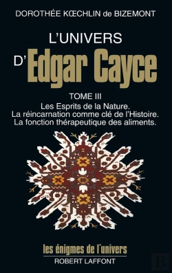 Bertrand.pt - L'Univers D'Edgar Cayce - Tome 3