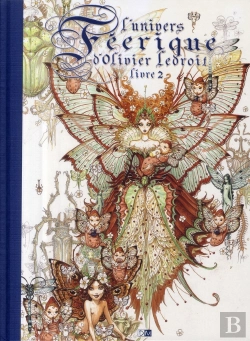 Bertrand.pt - L'Univers Féerique D'Olivier Ledroit - Tome 2