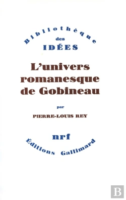 Bertrand.pt - L'Univers Romanesque De Gobineau
