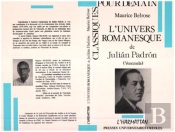 L'Univers Romanesque De Julián Padrón (Venezuela)