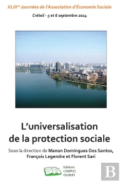 L'Universalisation De La Protection Sociale