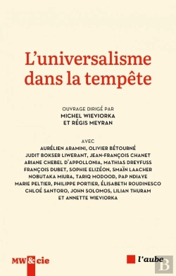 Bertrand.pt - L'Universalisme Dans La Tempête