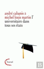 L'Universitaire Dans Tous Ses États