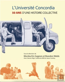 Bertrand.pt - L'Université Concordia : 50 Ans D'Une Histoire Collective