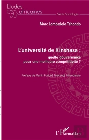 L'Universite De Kinshasa : Quelle Gouvernance Pour Une Meilleure Compétitivite ?