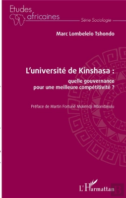 Bertrand.pt - L'Universite De Kinshasa : Quelle Gouvernance Pour Une Meilleure Compétitivite ?