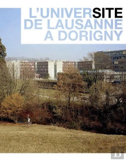 Bertrand.pt - L'Université De Lausanne À Dorigny