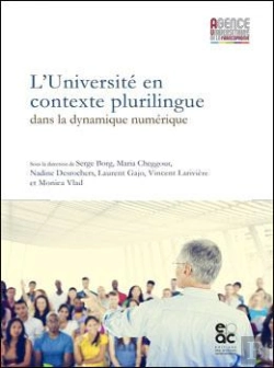 Bertrand.pt - L'Universite En Contexte Plurilingue Dans La Dynamique Numerique - Actes Du Colloque Annuel De L Age