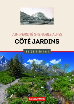 Bertrand.pt - L'Université Grenoble Alpes : Côté Jardins