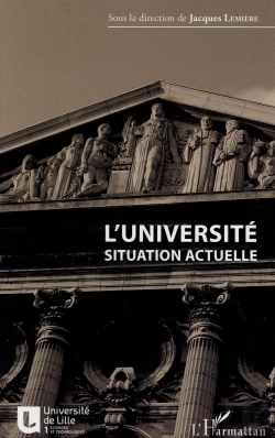 Bertrand.pt - L'Université, Situation Actuelle