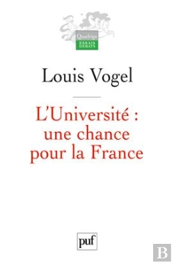 Bertrand.pt - L'Université, Une Chance Pour La France