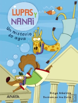 Bertrand.pt - Lupas Y Nanai. Un Misterio De Agua