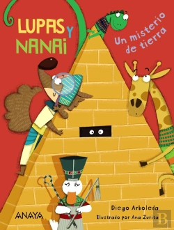 Bertrand.pt - Lupas Y Nanai. Un Misterio De Tierra