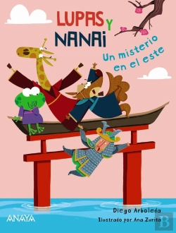 Bertrand.pt - Lupas Y Nanai. Un Misterio En El Este