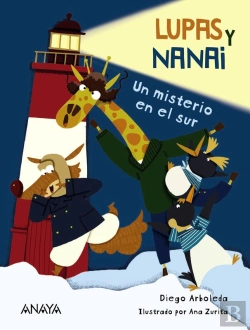 Bertrand.pt - Lupas Y Nanai. Un Misterio En El Sur
